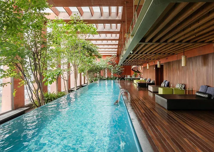 Huge Luxury Apartment In Reforma 27