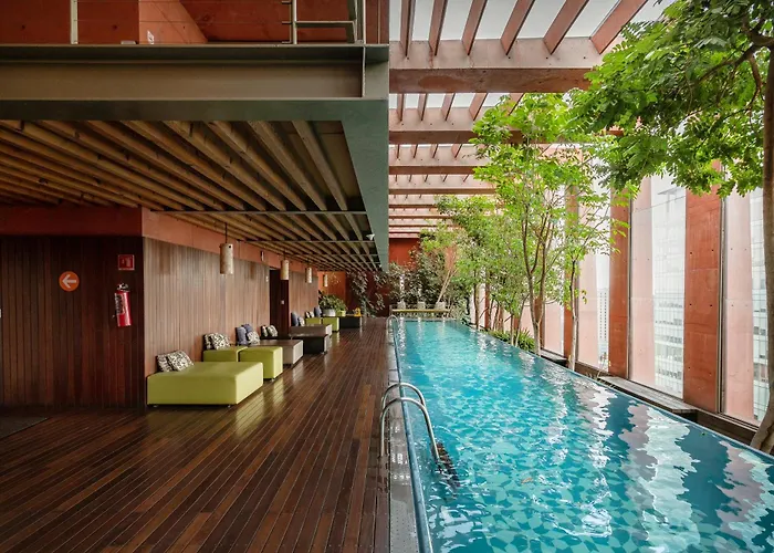 Huge Luxury Apartment In Reforma 27